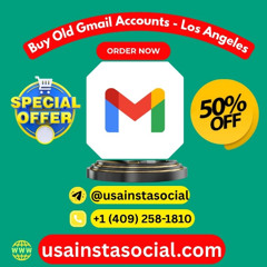 Buy Old Gmail Account – Secure, Aged & Ready to Use in 2025