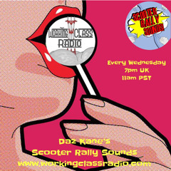 Daz Kane Scooter Rally Sounds Show 42 06.08.25