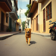 Cachorro Caramelo
