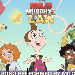 Dr. Doofenshmirtz Theme Song Takeover Milo Murphy's Law Disney Channel