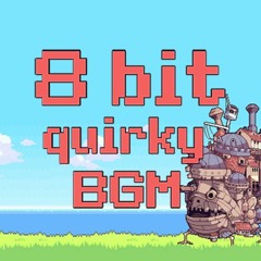 8bit Quirky BGM - Sampler