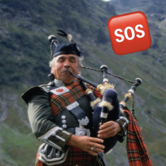 SOS BAGPIPES-Prod.Trendyy