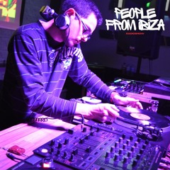 Javi Díaz DJ @ People from Ibiza Radio Show 007