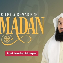 NEW | PRE-RAMADAN BOOST - MUFTI MENK