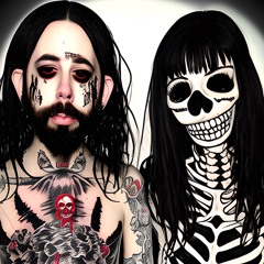 AKA O PANA NEXT CHAPTER | $UICIDEBOY$ X BONES TYPE BEAT