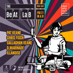 The Beat Lab Series 001 – Callaghan Keane [Live at The Nest, St Petersburg, FL - March 21, 2025]