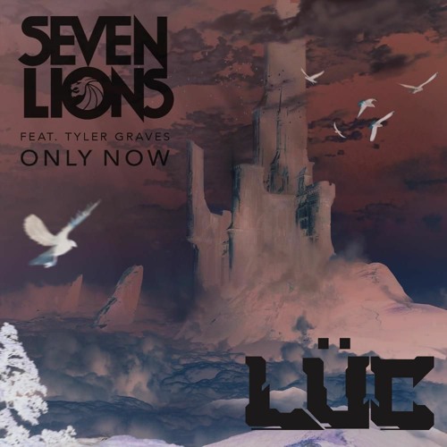 Seven Lions - Only Now (ft. Tyler Graves)                       [LUC Remix]