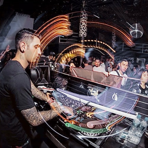 mohse live set Karma event
