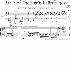 Faithfulness