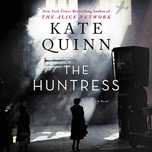[Free] KINDLE 🗃️ The Huntress: A Novel by  Kate Quinn,Saskia Maarleveld,HarperAudio