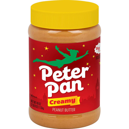 Peter Pan Peanut Butter (Prod. Nochillgotheat x Alvarado)