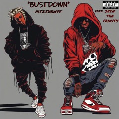 2. Mt2turntt - "Bustdown" Feat. 3Zen Tha Trinity