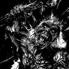 SMASHED TO PIECES WITH A HAMMER