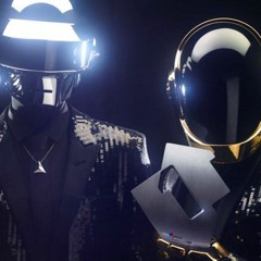 Daft Punk - Superheroes //Human After All //Rock n Roll Alive 2007 Remake