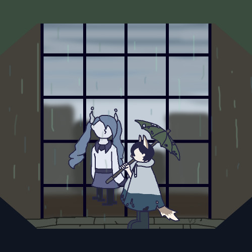 Drifting Rainfall - BreakTourney