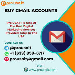 Buying Old Gmail Accounts A Complete Guide