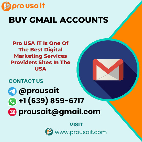 Buying Old Gmail Accounts A Complete Guide