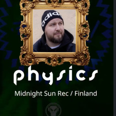 Physics - Guest mix for Fresh Files - 10.10.2025 Radio F.R.E.I