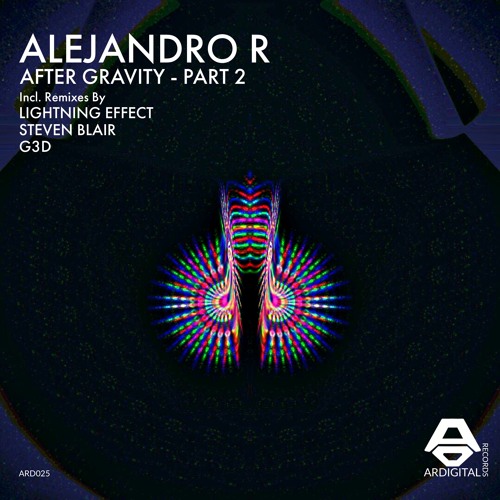 Alejandro R - After Gravity (Re-Edit) [Ardigital Records]