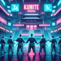 Enter the Kumite arena - Week 2