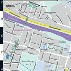 [GET] [EBOOK EPUB KINDLE PDF] Streetwise Stockholm Map: Laminated City Center Map of