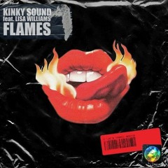 Kinky Sound & Lisa Williams - Flames