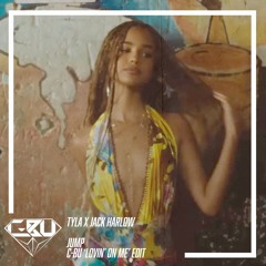Tyla Ft. Gunna, Skillibeng - Jump (C-Bu 'Lovin On Me' Edit)
