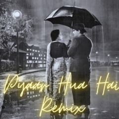 Pyar Hua Ikrar Hua [Remix] | Manna Dey, Lata Mangeshkar