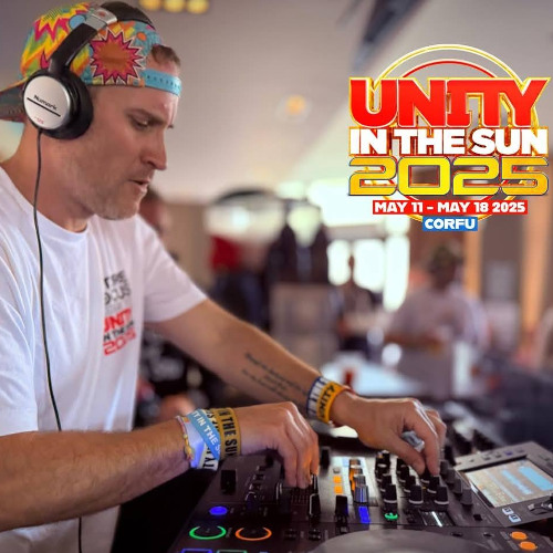 Unity 2025 Live Mix - DJ Chris Destiny - Devious MC - MC Duwkins