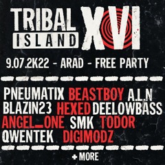 Tribal Island 16 Mix |Arad, Romania| (09.07.2022) ...Free Download!
