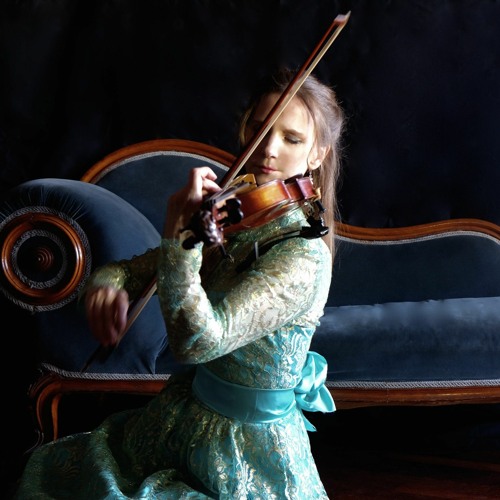 Oh Phnom Penh -  Catherine Louise Geach, Violin