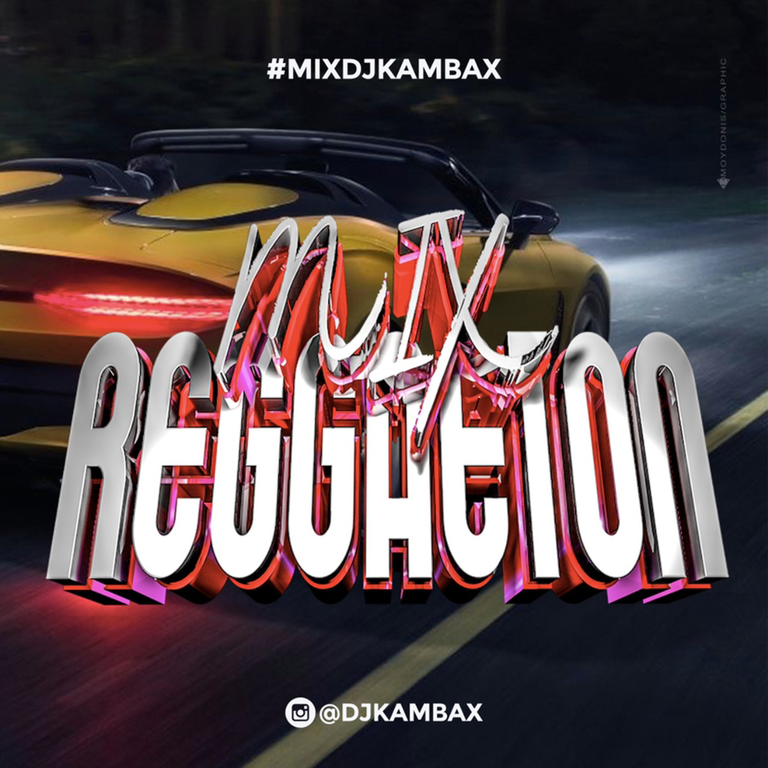 Dj Kambax