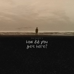 how did you get here?
