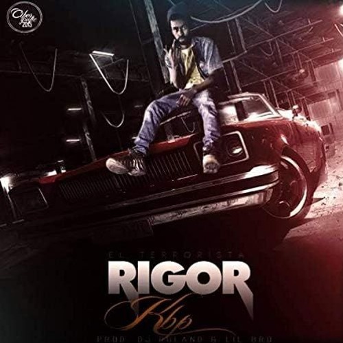 RIGOR - KBP EL TERRORISTA (AUDIO OFFICIAL)