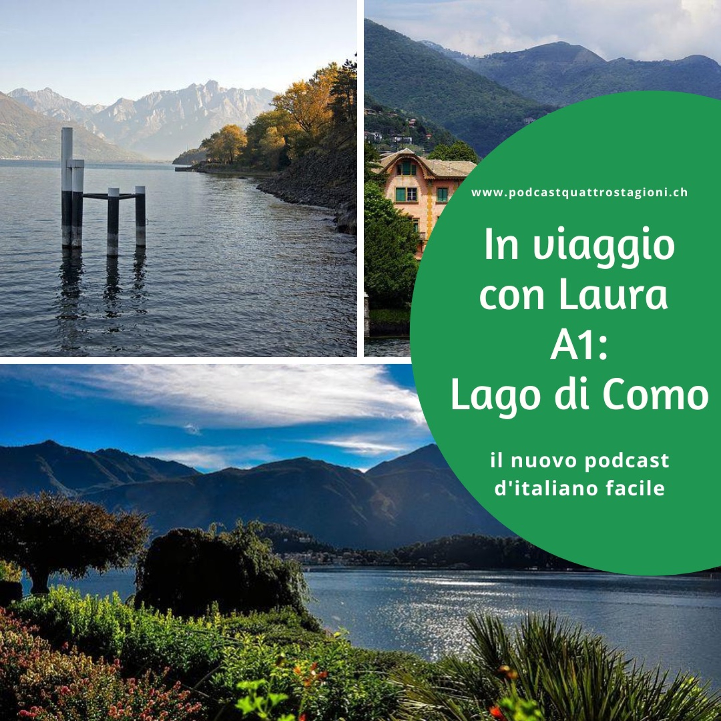 A1 In viaggio 13 Lago Di Como (13.8.20)