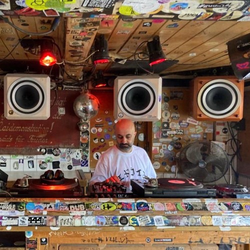 Moss (Early Set) - Analog Room Showcase at Club Der Visionaere / August 30th 2024
