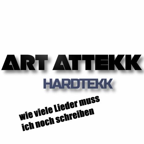 WIE VIELE LIEDER MUSS ICH NOCH SCHREIBEN (HARDTEKK REMIX)