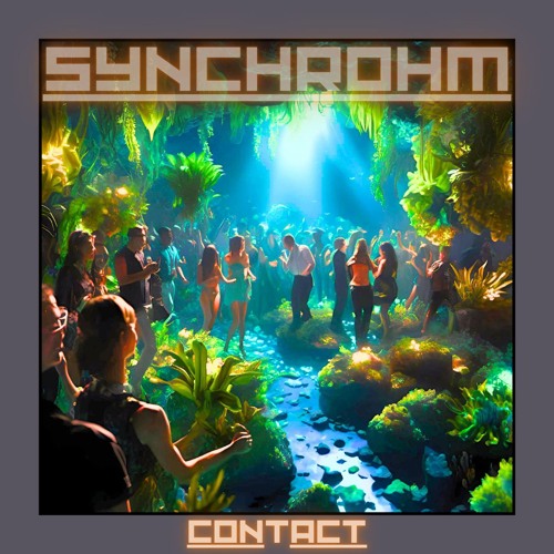 Contact (Tunecore Self-Release)