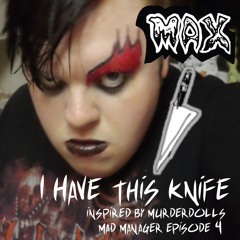 I Have This Knife (Tribute Demo)