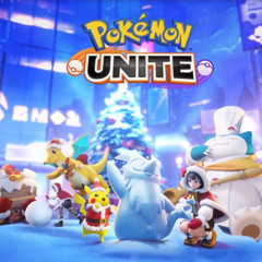 Remoat Stadium Snow & Ice - POKEMON UNITE