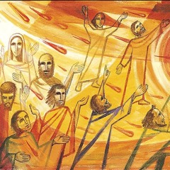 Le Saint Esprit dans les Actes des Apôtres 2024-12-10 Le récit de la Pentecôte (chapitre II)
