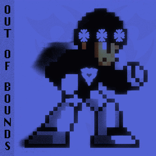 OUT OF BOUNDS (Slowed & Reverbed)