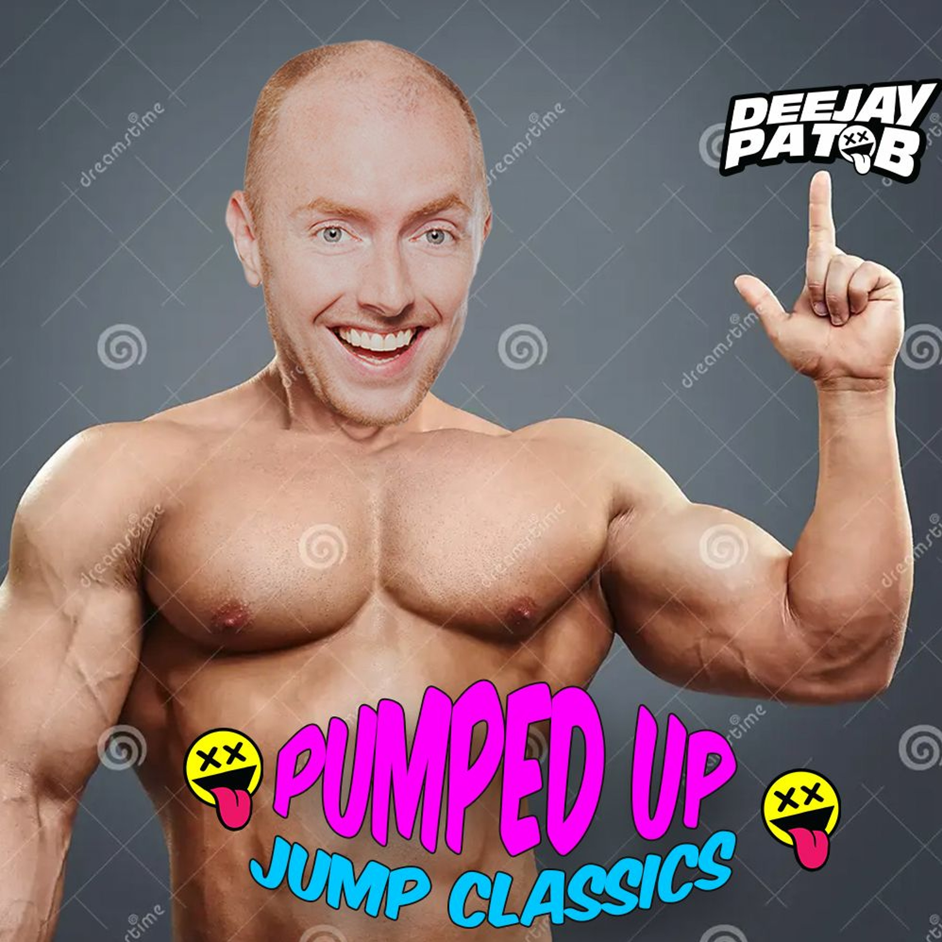 Pat B - Pumped Up Jump Classics Livestream