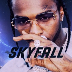 LUCIANO feat. POP SMOKE - SKYFALL