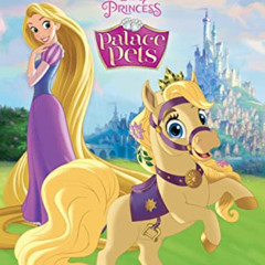 Get PDF 📝 Rapunzel's Perfect Pony (Disney Princess: Palace Pets) (Step into Reading)