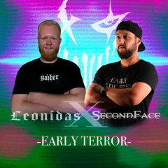 Gabber_Meeting EARLY TERROR mixed by Leonidas x SecondFace