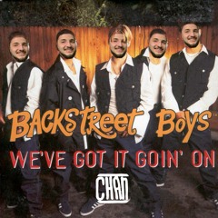 Backstreet Boys - We've Got It Goin On (Chan Flip)