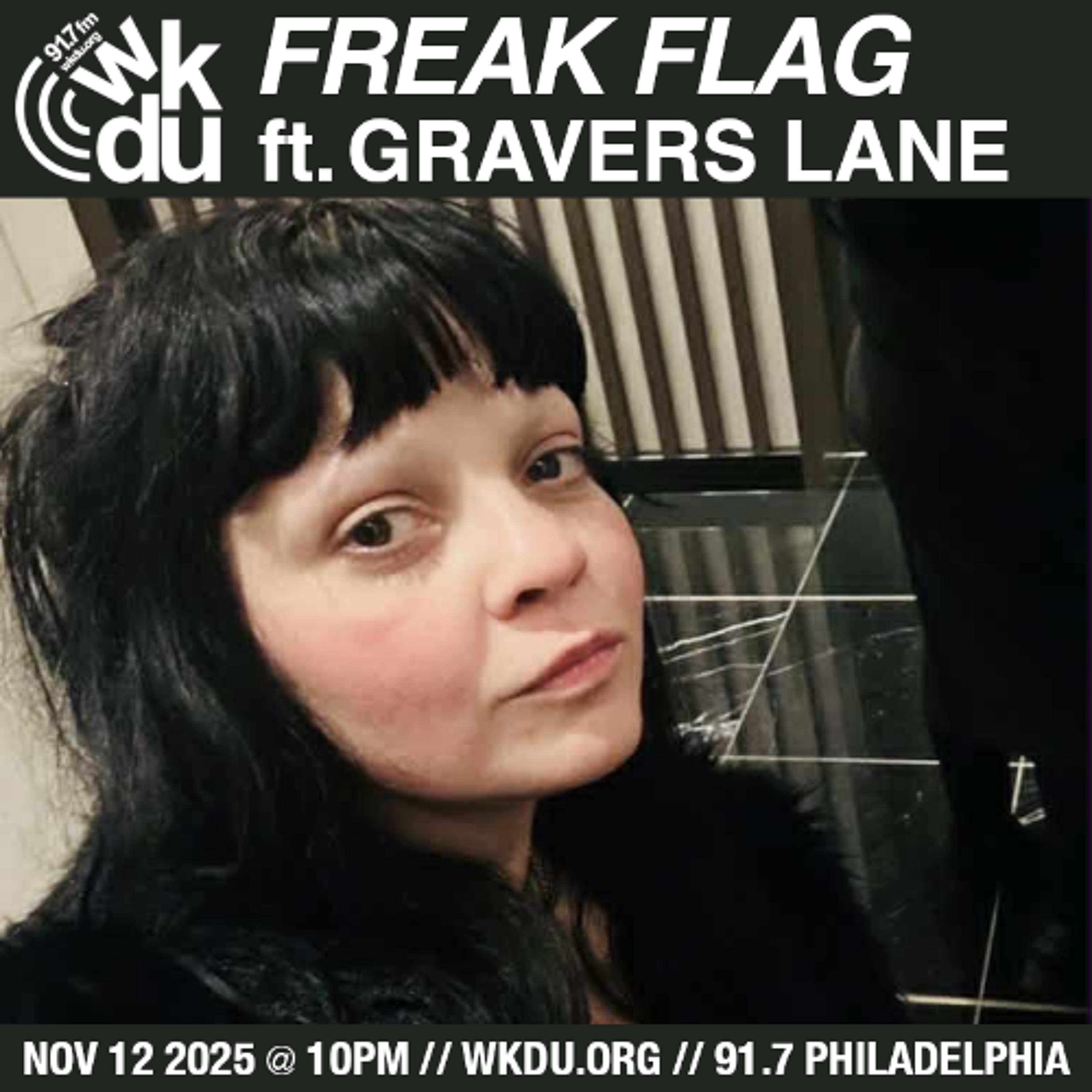 Freak Flag | Gravers Lane | 2025-11-12 episode artwork