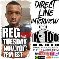Direct Line Interview with REG