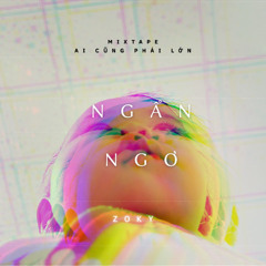 Ngẩn Ngơ ( drill chill ) - Zoky